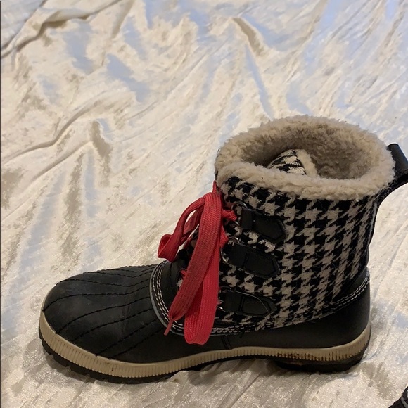 Winter boots - Picture 2 of 4